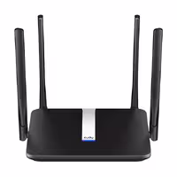 مودم روتر 4G LTE بی سیم و دوباند AC1200 کودی مدل LT500