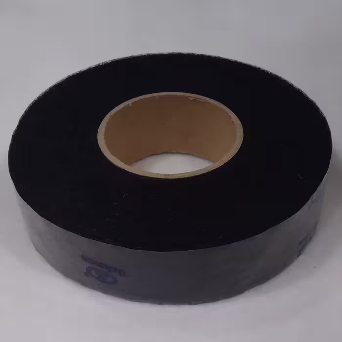 زانفیکس ساده 3سانت مشکی(بسته 80 یاردی) (خرازی و خیاطی)