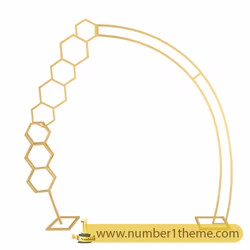 بکگراند زنبوری (کد113)