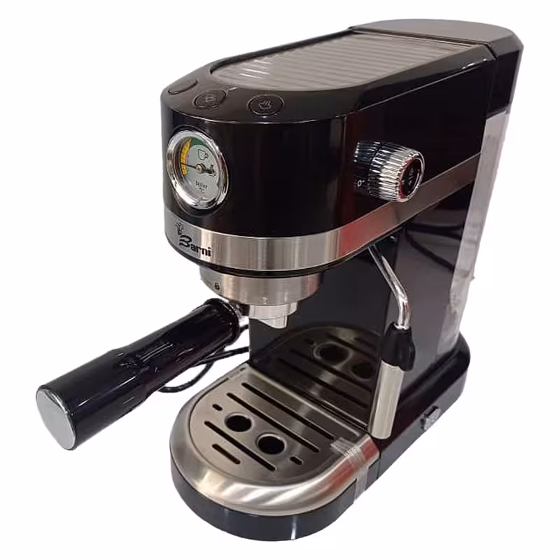 اسپرسو ساز بارنی مدل BI 7007 | چاوه