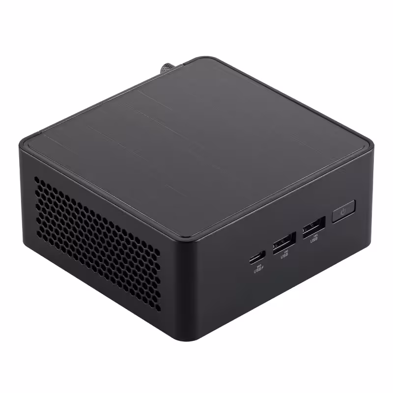 مینی پی‌سی ایسوس NUC 14 Pro NUC14RVHi3