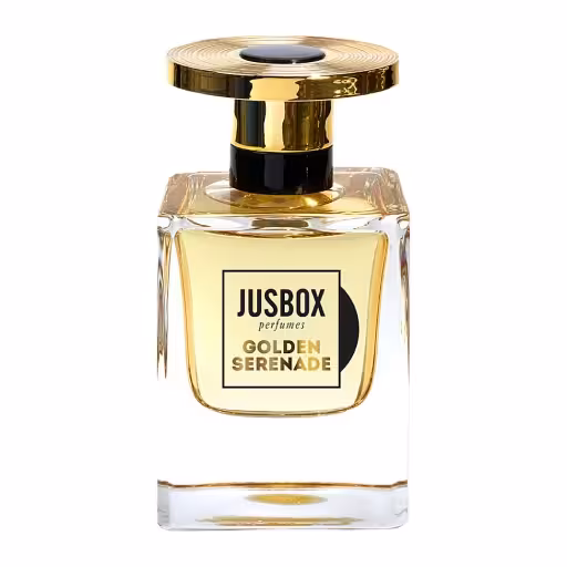 اکستریت د پرفیوم Golden Serenade از برند JUSBOX