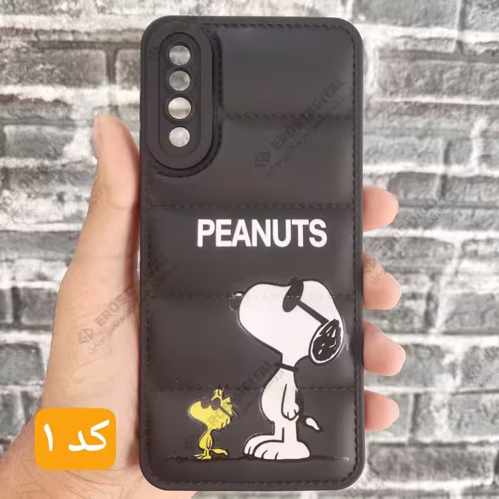 قاب پافری Samsung Galaxy A50 / A50s / A30s طرح دار