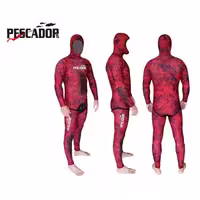 وت سوت 1.5 میل یاماموتو پسکادور PESCADOR FIRE RED