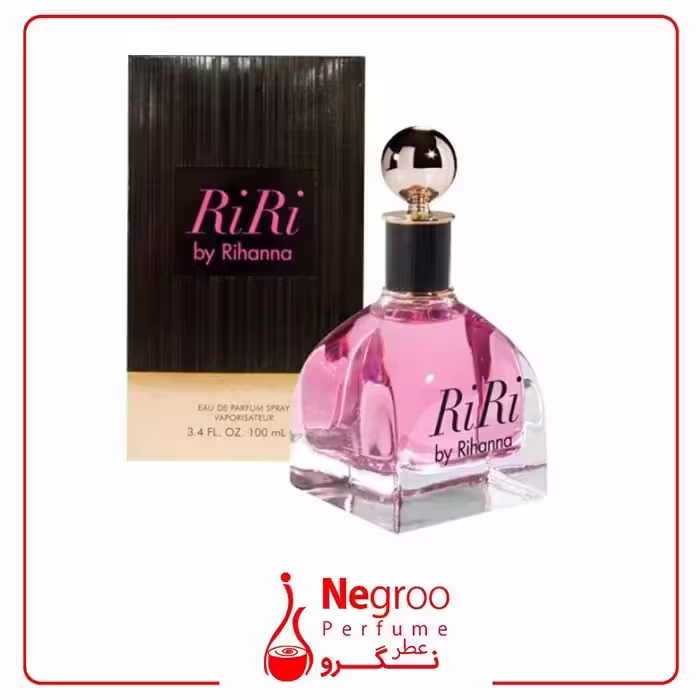عطر ادکلن ریحانا ری ری 100 میل Rihanna RiRi
