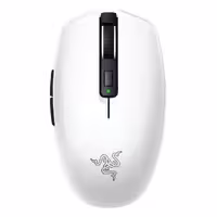موس بی سیم گیمینگ ریزر مدل Razer Orochi V2 رنگ سفید