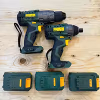 دریل و پیچ بند گیربوکسی /صنعتی/3 نظام فلزی برند TECCPO المان اورجینال امازون المان)