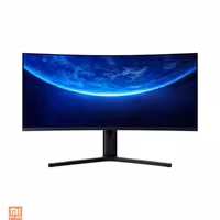 مانیتور گیمینگ شیائومی Mi Curved Gaming سایز 34 اینچ پک گلوبال