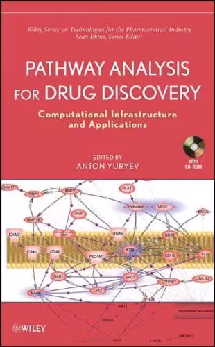 خرید و دانلود نسخه کامل کتاب Pathway Analysis for Drug Discovery: Computational Infrastructure and Applications