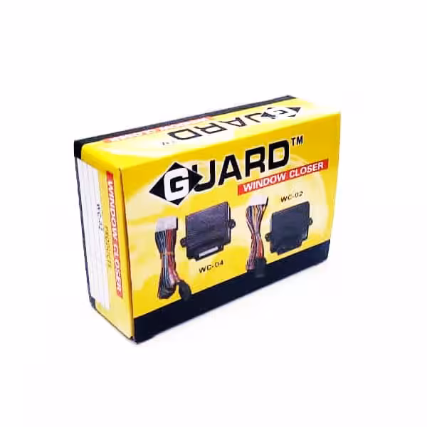 پاور دو درب گارد GUARD