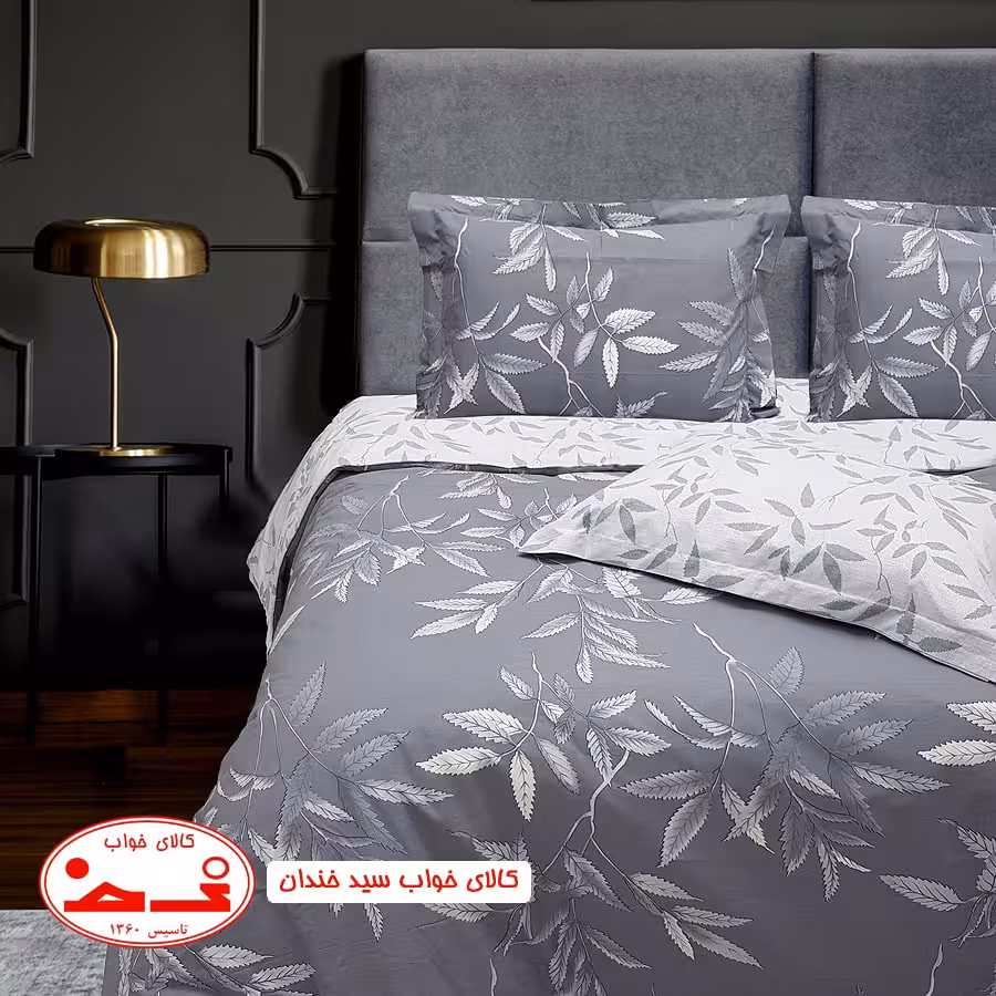 سرویس ملحفه یک نفره پائیز