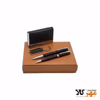 جفتی دیپلمات مارلو کیف کارت ویزیت و جا کلیدی