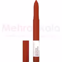 رژ لب مات گلدن بری مدل INK CRAYON شماره 24