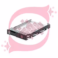 SSD سرور HPE 7.68TB SFF SATA VRO 6G BC 5210 P40555-B21