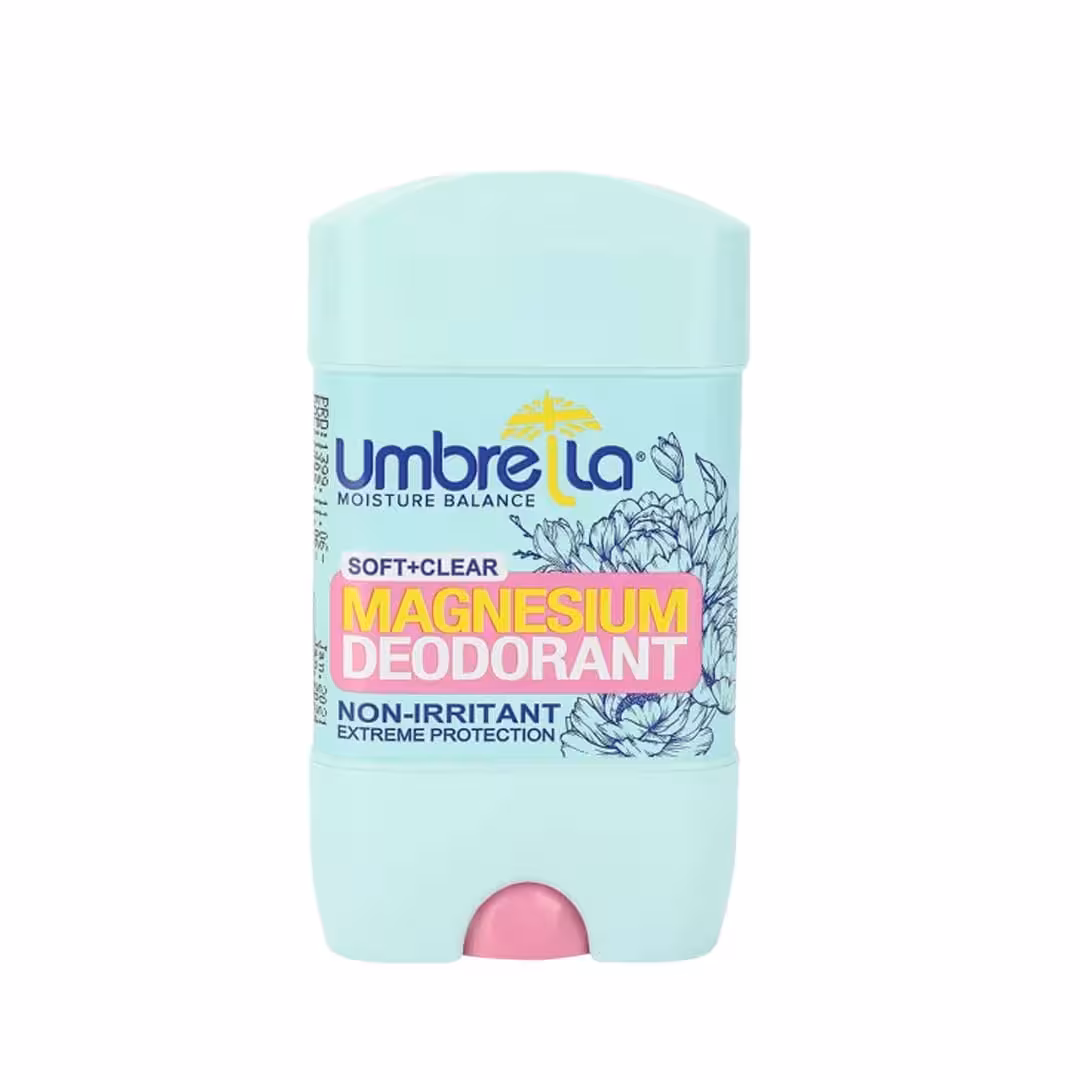 مام ضد تعریق زنانه آمبرلا مدل Soft Clear حجم 75 میلی لیتر