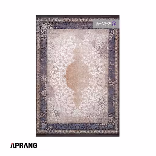 فرش ماشینی فرش بهشتی طرح لیانا کد 4119 - 2*3