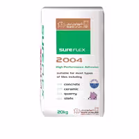 چسب کاشی و سرامیک شورفیکس مدل SURE FIX 2004