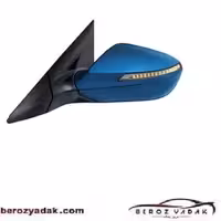 آینه بغل چپ هیوندای I40 اصلی (استوک) - بروز یدک