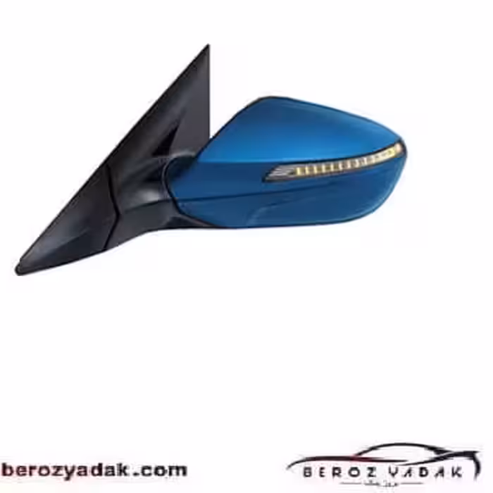 آینه بغل چپ هیوندای I40 اصلی (استوک) - بروز یدک