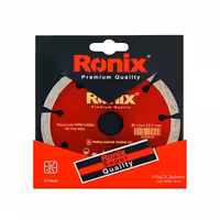 صفحه گرانیت بر نرمال 115 میلی متری RH-3502 رونیکس