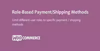 دانلود افزونه WooCommerce Role-Based Payment / Shipping Methods