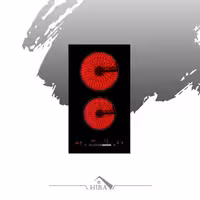 اجاق‌گاز رومیزی مونوگرام مدل MGBH305GB73GE