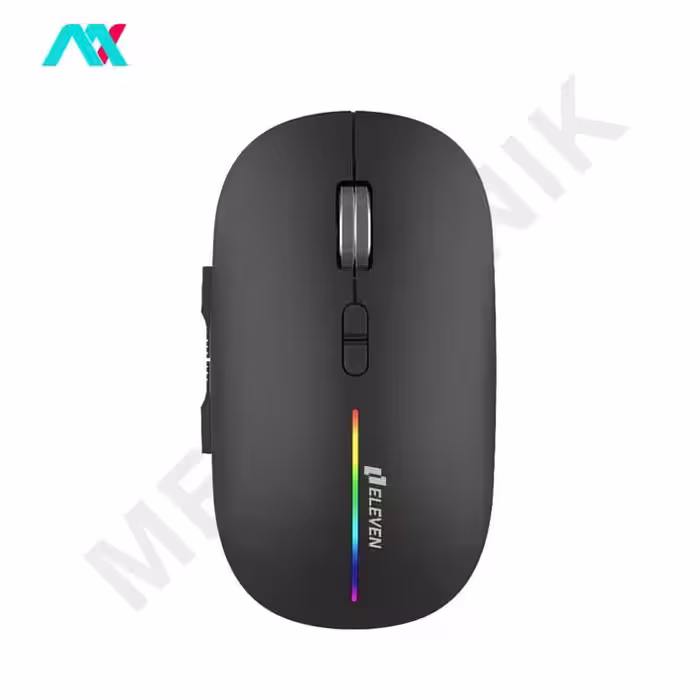 ماوس بی‌سیم سایلنت ایلون مدل WM910