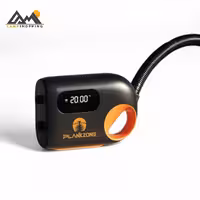 پمپ باد شارژی فندکی پلانک زون مدل Wireless   Wired Version