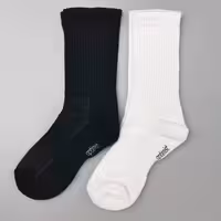 جوراب ساقدار حوله ای سری اتلتیک آپتیمیست طرح ساده