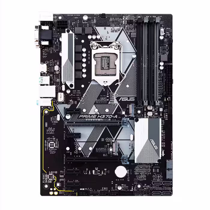قیمت و خرید مادربرد ایسوس مدل PRIME H310M-E | یاس ارتباط