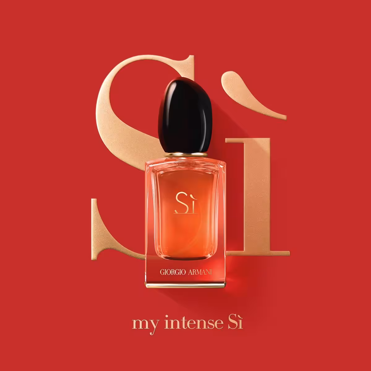 عطر ادکلن جورجیو آرمانی اس آی اینتنس 2021 اصل | Giorgio Armani Sì Intense 2021 (100ml)