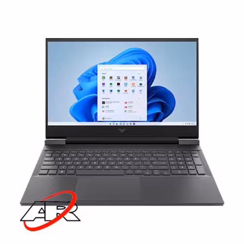 لپ تاپ اچ پی مدل VICTUS 16-D1004NW i7 12700H 16GB 512SSD 6GB