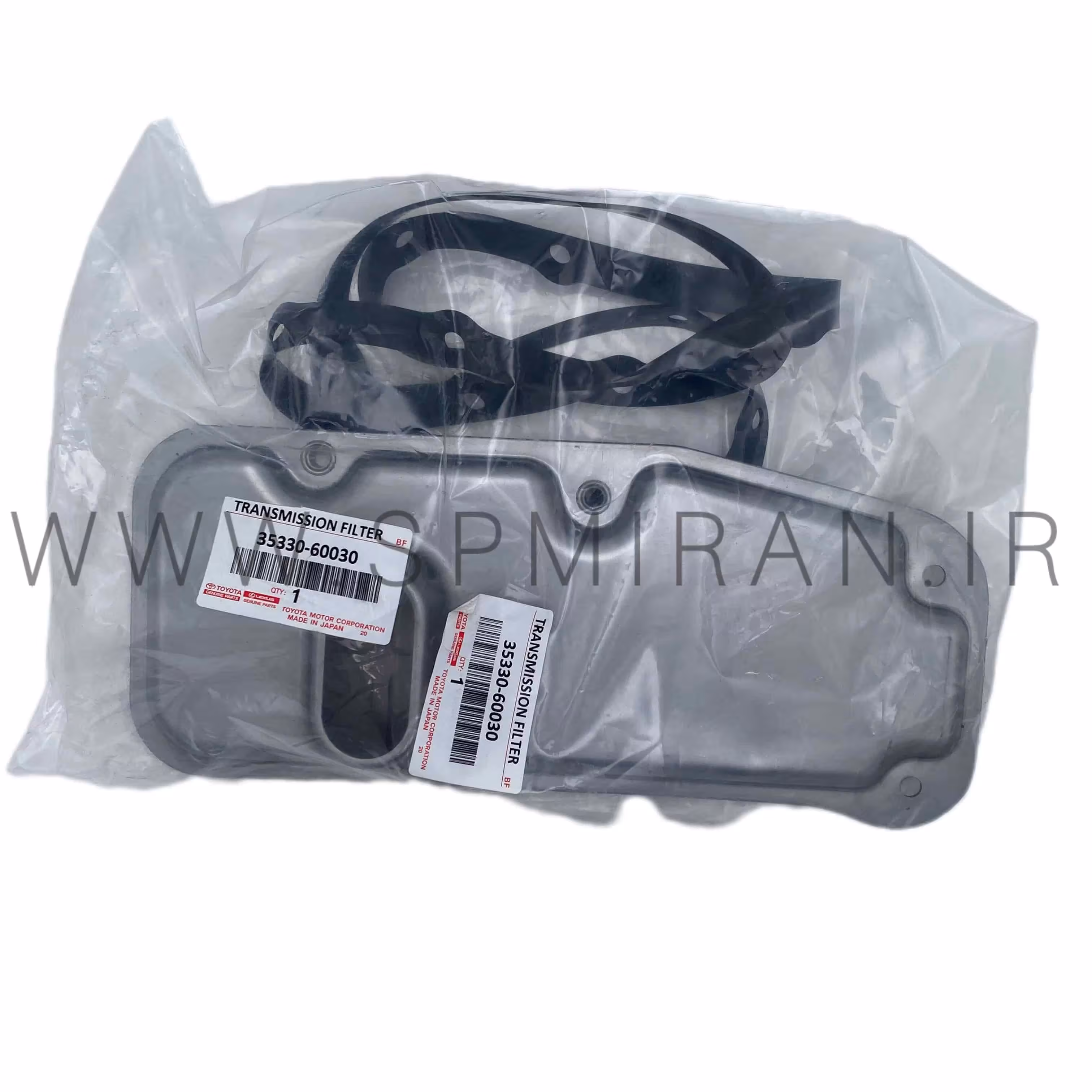 فیلتر گیربکس پرادو4و6سیلند2010-2005هایلوکس ویگو 3533060030