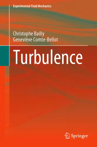 خرید و دانلود نسخه کامل کتاب Turbulence