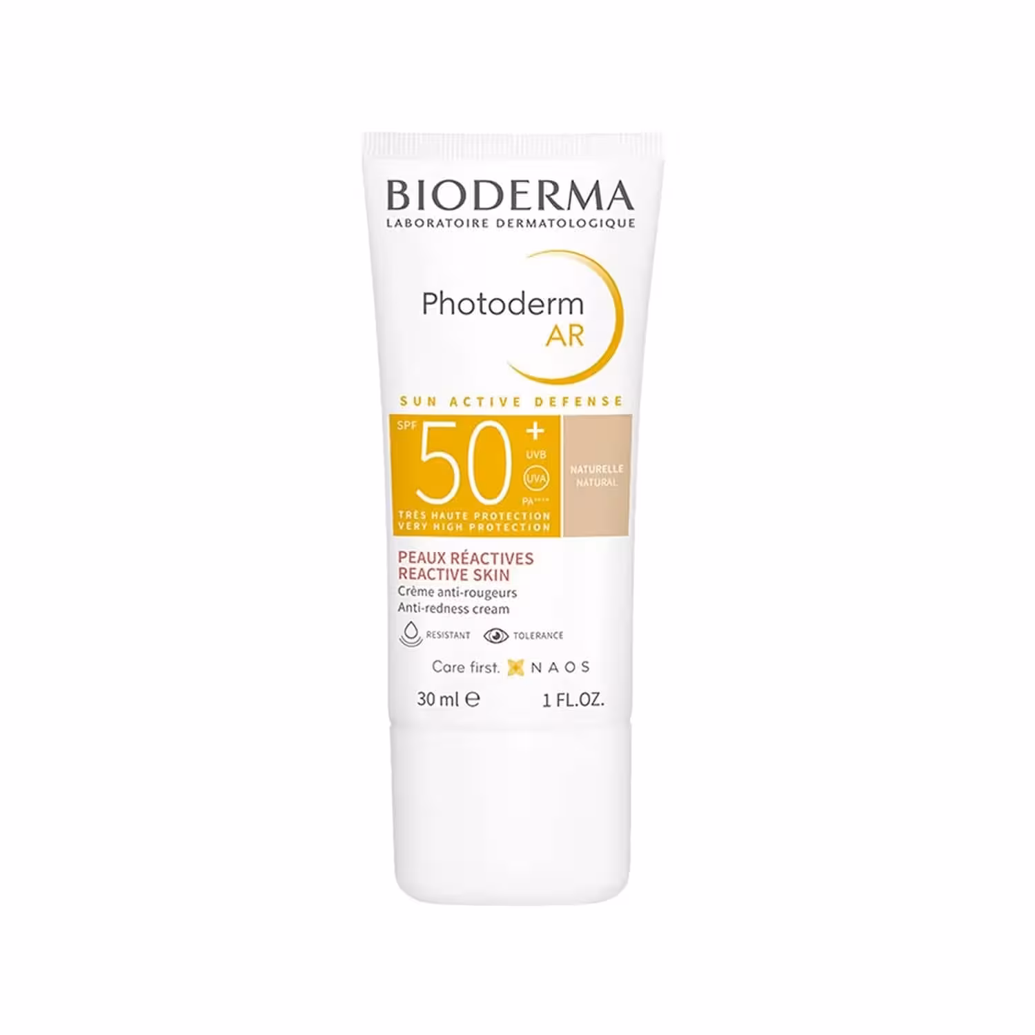 کرم ضد آفتاب رنگی فتودرم ای آر SPF50  بایودرما Bioderma