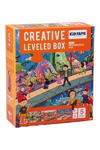 پازل 1*3 Creative Leveled Box 2404