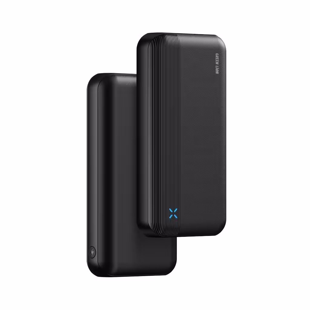 پاوربانک گرین لاین مدل Green Lion Milos 20000mAh