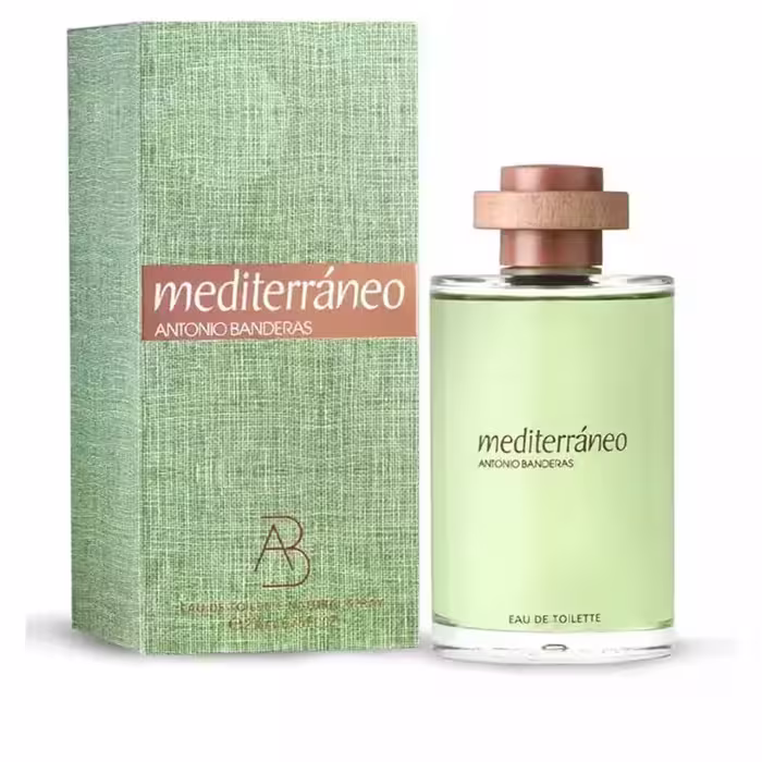 عطر ادکلن آنتونیو باندرانس مدیترانیو مردانه ادوتویلت