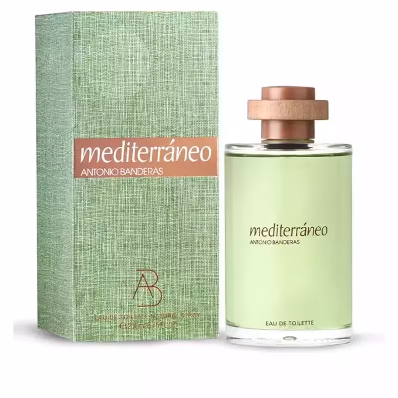 عطر ادکلن آنتونیو باندرانس مدیترانیو مردانه ادوتویلت