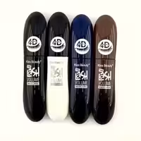 ریمل رنگی 4D کیس بیوتی