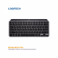 کیبورد لاجیتک MX KEYS MINI FOR MAC