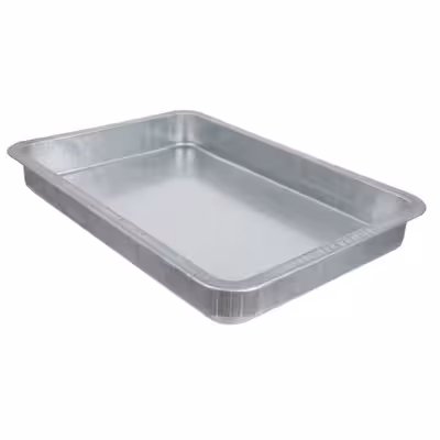 ظرف فر مدل آهن لبه کوتاه