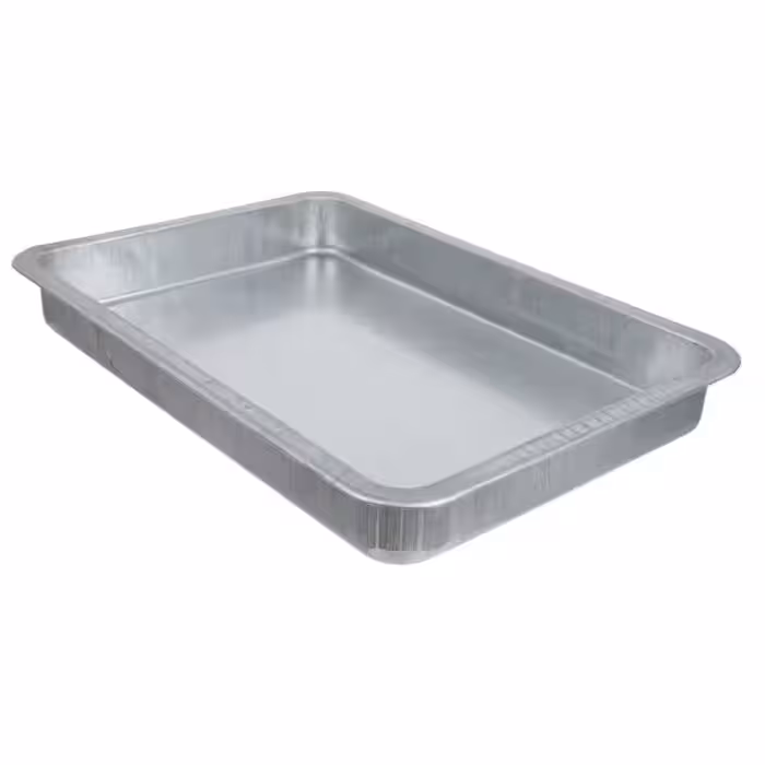 ظرف فر مدل آهن لبه کوتاه