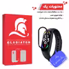 محافظ صفحه نمایش گلادیاتور مدل GWP1000 مناسب برای ساعت هوشمند شیائومی Mi Band 7