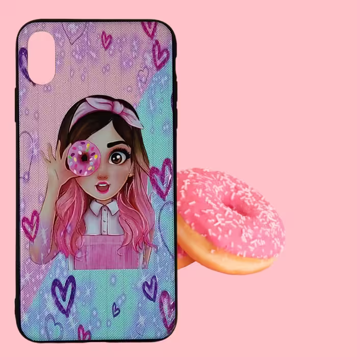 کاور کد 40094 مناسب برای گوشی موبایل اپل Iphone xs max