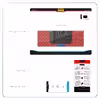برچسب پوششی ماهوت مدل Canon-Logo مناسب برای تبلت اپل iPad Air 2013 A1476