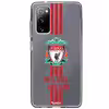 کاور طرح Liverpool مناسب برای گوشی موبایل سامسونگ Galaxy S20 FE