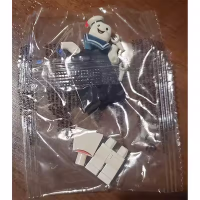 ساختنی مدل Marshmallow Man