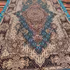 فرش دستبافت یک و نیم متری طرح سالاری تبریز کد SH 97