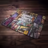 ماوس پد مدل gta v